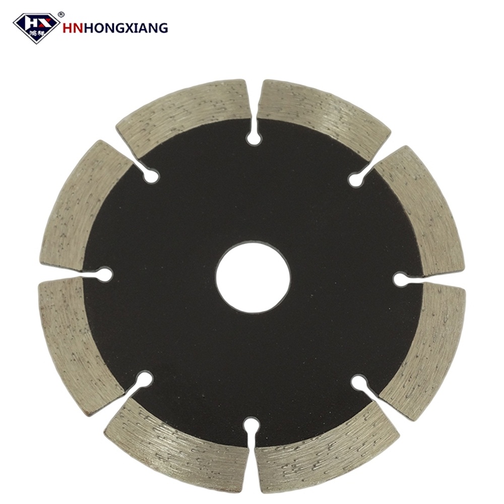 Segmented Diamond Saw Blade for Cutting Granite Marble Brick Concrete